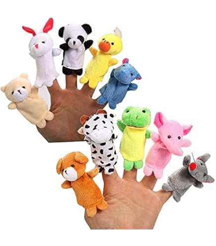 もぐらコロッケ フィンガーパペット ストラップ もぐらコロッケ